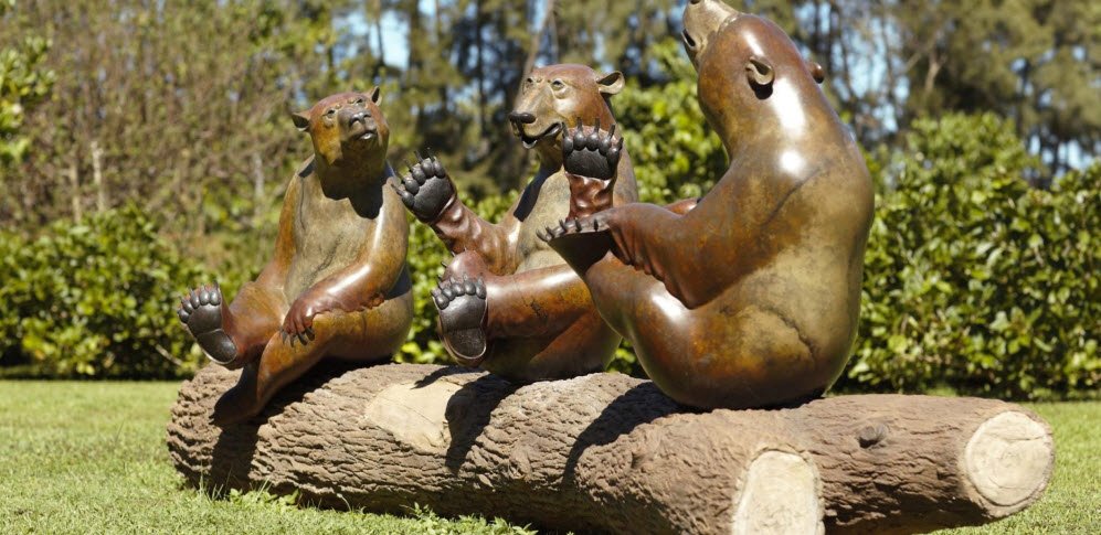 Na 'Aina Kai Botanical Gardens & Sculpture Park, United States